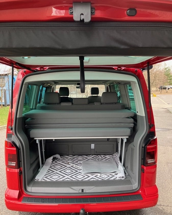 Volkswagen California cena 264990 przebieg: 57256, rok produkcji 2021 z Katowice małe 67